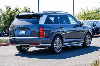 2026 Hyundai Palisade Hybrid Calligraphy