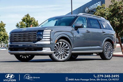 2026 Hyundai Palisade Hybrid Calligraphy