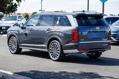 2026 Hyundai Palisade Hybrid Calligraphy