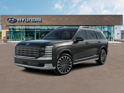 2026 Hyundai Palisade Hybrid Calligraphy