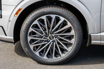 2027 Hyundai Palisade Hybrid Calligraphy