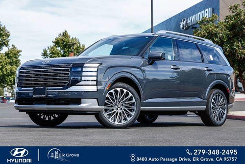 2027 Hyundai Palisade Hybrid Calligraphy