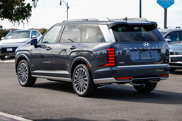 2027 Hyundai Palisade Hybrid Calligraphy