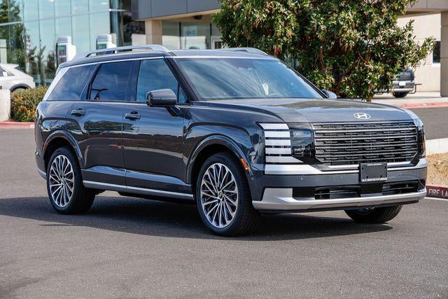 2027 Hyundai Palisade Hybrid Calligraphy