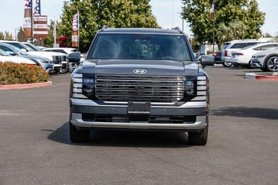 2027 Hyundai Palisade Hybrid Calligraphy