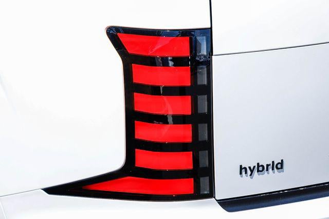 2027 Hyundai Palisade Hybrid Calligraphy Black Ink