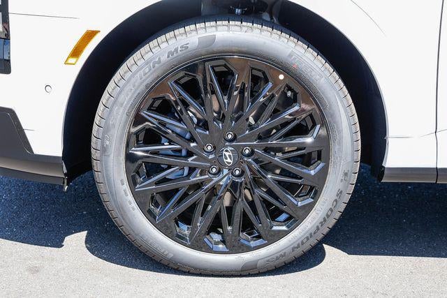 2027 Hyundai Palisade Hybrid Calligraphy Black Ink