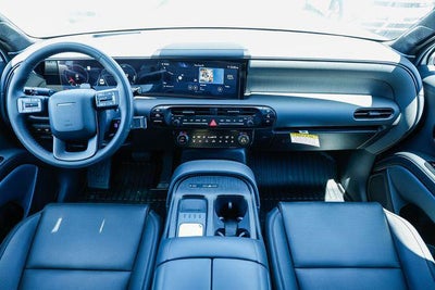 2027 Hyundai Palisade Hybrid Calligraphy Black Ink