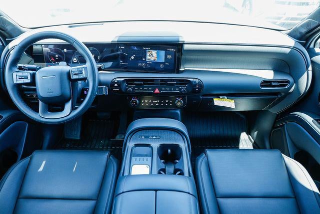 2027 Hyundai Palisade Hybrid Calligraphy Black Ink