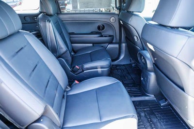 2027 Hyundai Palisade Hybrid Calligraphy Black Ink