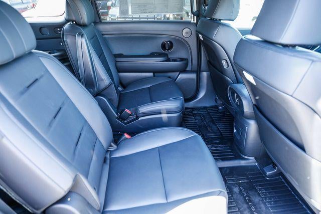 2027 Hyundai Palisade Hybrid Calligraphy Black Ink