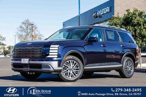 2026 Hyundai Palisade SEL Premium FWD