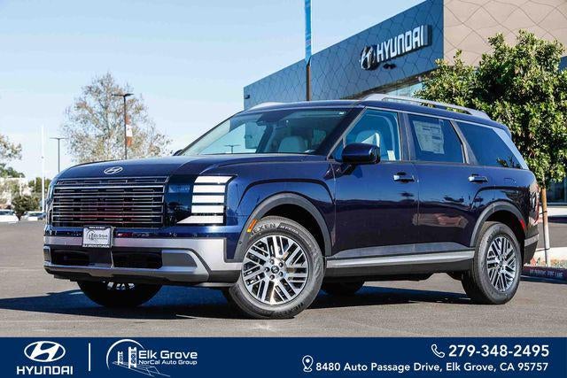 2026 Hyundai Palisade SEL Premium FWD