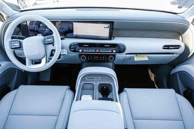 2026 Hyundai Palisade SEL Premium FWD