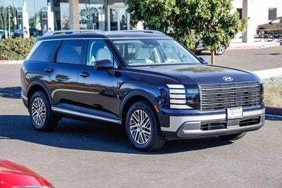2026 Hyundai Palisade SEL Premium FWD