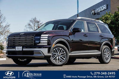 2026 Hyundai Palisade SEL Premium AWD