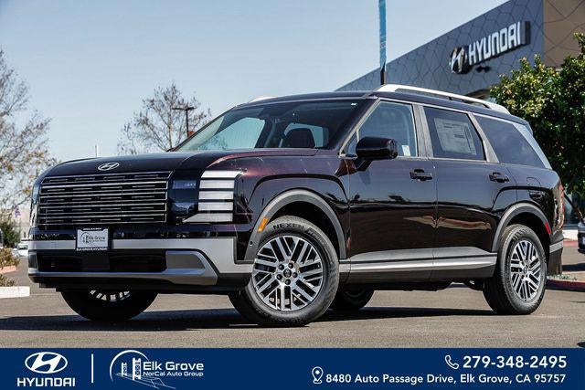 2026 Hyundai Palisade SEL Premium AWD