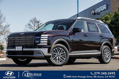 2026 Hyundai Palisade SEL Premium AWD