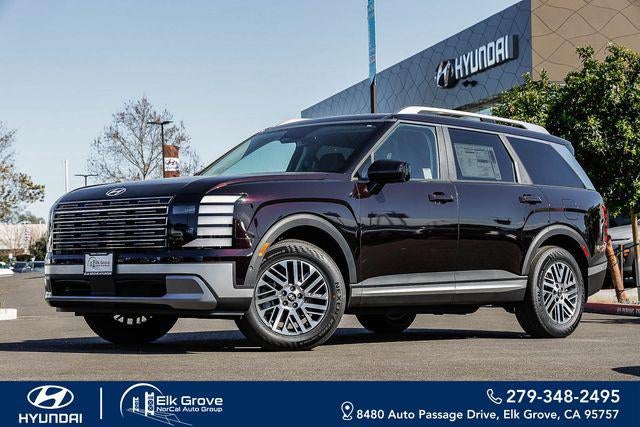 2026 Hyundai Palisade SEL Premium AWD