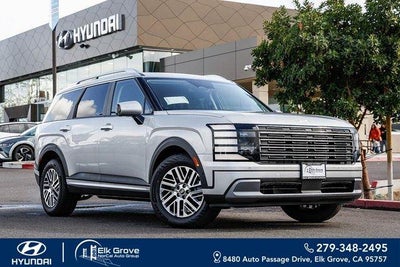 2026 Hyundai Palisade SEL Premium AWD