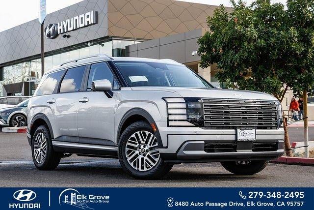 2026 Hyundai Palisade SEL Premium AWD