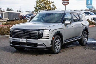 2026 Hyundai Palisade SEL Premium AWD