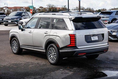 2026 Hyundai Palisade SEL Premium AWD