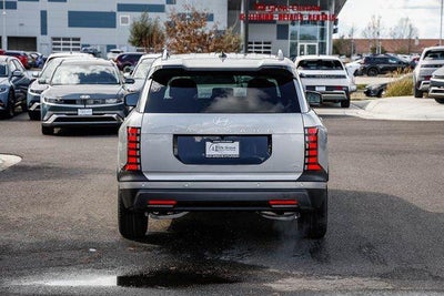 2026 Hyundai Palisade SEL Premium AWD