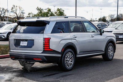 2026 Hyundai Palisade SEL Premium AWD
