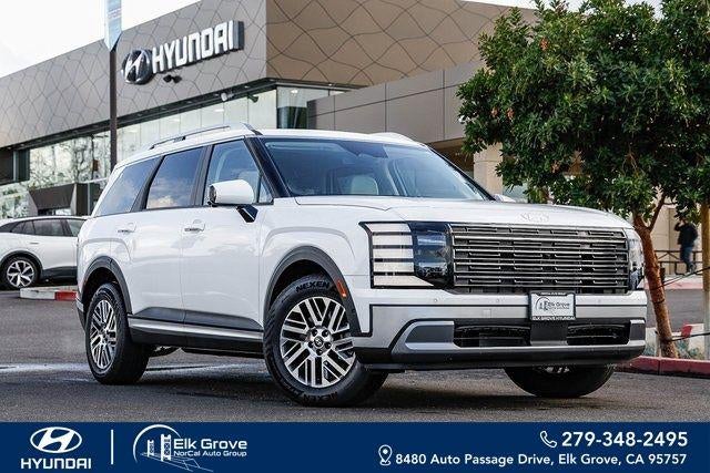 2026 Hyundai Palisade SEL Premium AWD