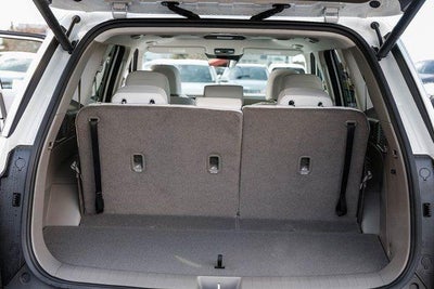 2026 Hyundai Palisade SEL Premium AWD