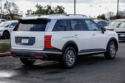 2026 Hyundai Palisade SEL Premium AWD