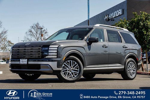 2026 Hyundai Palisade SEL Premium AWD