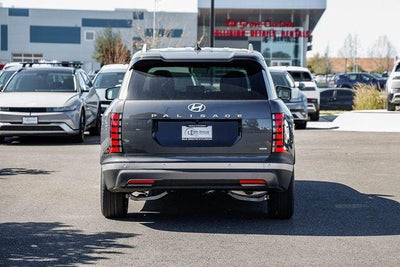 2026 Hyundai Palisade SEL Premium AWD