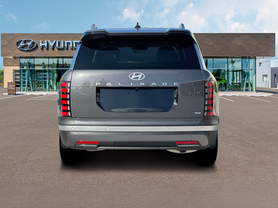 2026 Hyundai Palisade SEL Premium AWD