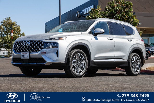 2023 Hyundai Santa Fe Plug-In Hybrid Limited