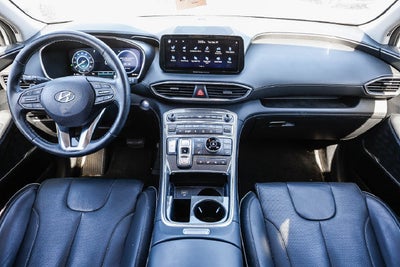 2023 Hyundai Santa Fe Plug-In Hybrid Limited