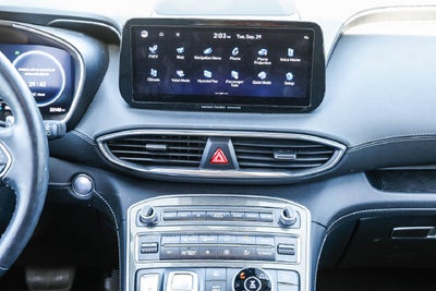 2023 Hyundai Santa Fe Plug-In Hybrid Limited