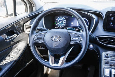 2023 Hyundai Santa Fe Plug-In Hybrid Limited
