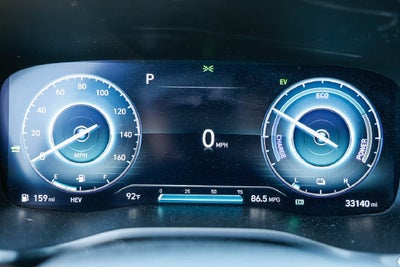 2023 Hyundai Santa Fe Plug-In Hybrid Limited