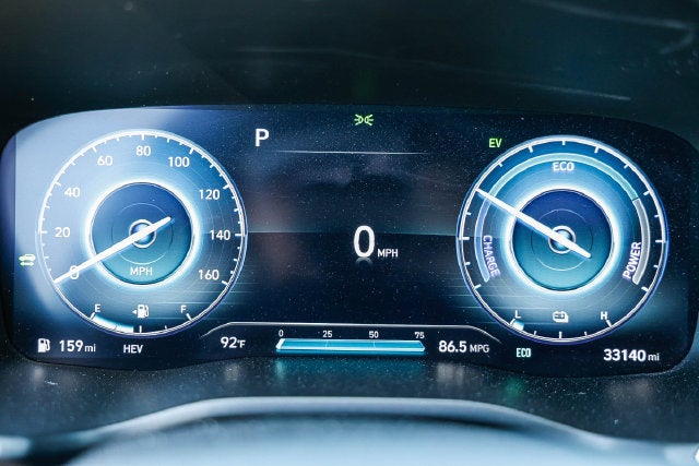2023 Hyundai Santa Fe Plug-In Hybrid Limited