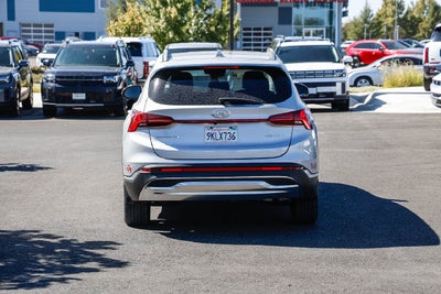 2023 Hyundai Santa Fe Plug-In Hybrid Limited