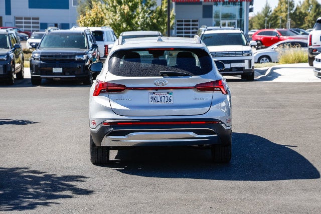 2023 Hyundai Santa Fe Plug-In Hybrid Limited