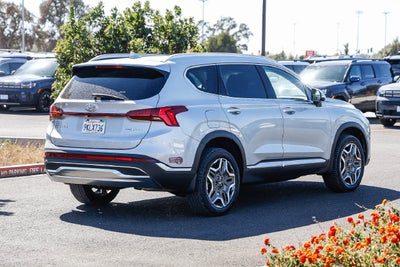 2023 Hyundai Santa Fe Plug-In Hybrid Limited