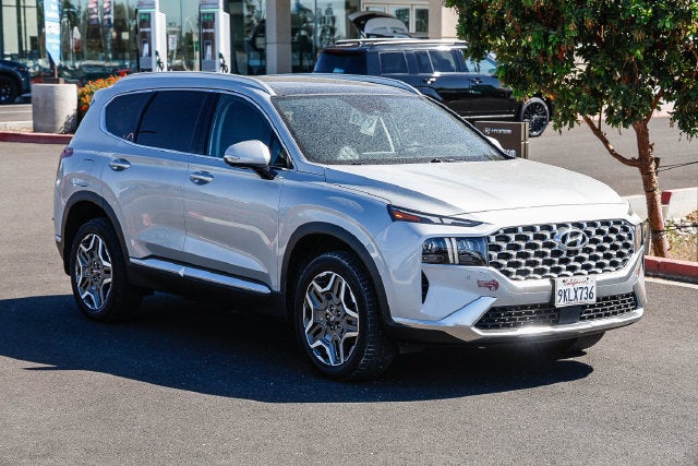 2023 Hyundai Santa Fe Plug-In Hybrid Limited