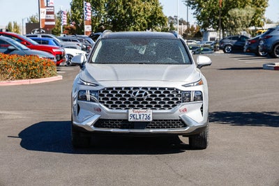 2023 Hyundai Santa Fe Plug-In Hybrid Limited