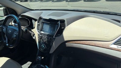 2018 Hyundai Santa Fe SE Ultimate