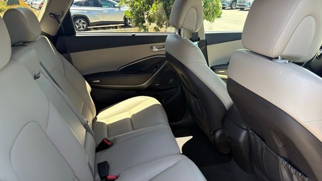 2018 Hyundai Santa Fe SE Ultimate