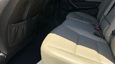 2018 Hyundai Santa Fe SE Ultimate