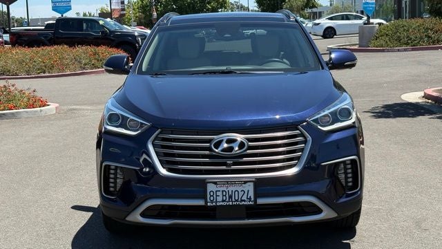 2018 Hyundai Santa Fe SE Ultimate